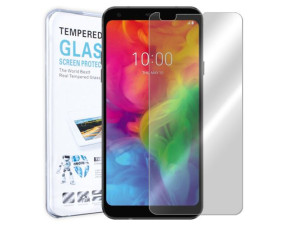 Szkło Hartowane Ochronne 0.3mm 9h Do Lg Q7