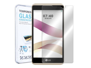 Szkło Hartowane Ochronne 0.3mm 9h Do Lg X Skin