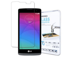 FOLIA OCHRONNA GLASS 9H Szkło hartowane DO LG LEON