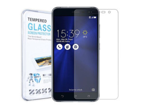 Szkło Hartowane 0.3mm 9h Do Asus Zenfone 3 Ze552kl