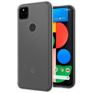 Etui Do Google Pixel 4a 5g Pokrowiec Obudowa 0.3mm
