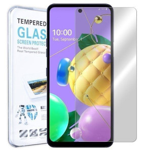 Szkło Hartowane Ochronne 9h 0.3mm Do Lg K62