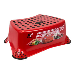 KEEEPER 18431 TOMEK CARS Podest antypoślizgowy czerwony