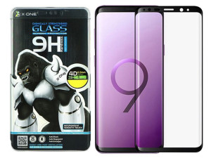 Szkło Hartowane X-one 4d Do Galaxy S9 Plus G965
