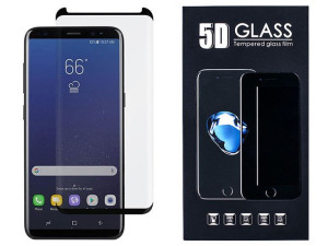 Galaxy S8 Sm-g950 Szkło Hartowane 5d Cały Ekran