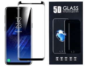 Galaxy S9 Plus G965 Szkło Hartowane 5d Cały Ekran
