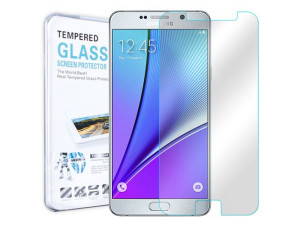 Szkło Hartowane 9h Do Samsung Galaxy Note 5