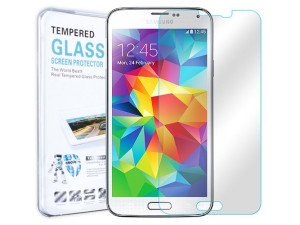 Szkło hartowane do Samsung GALAXY S5 G900 9H