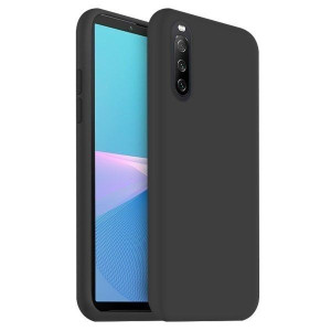 Etui Do Sony Xperia 10 Iii Pokrowiec Case Velvet