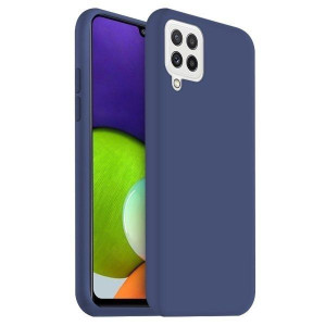 Etui Do Samsung Galaxy A22 4g Pokrowiec Velvet