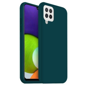 Etui Do Samsung Galaxy A22 4g Pokrowiec Velvet