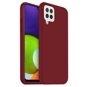 Etui Do Samsung Galaxy A22 4g Pokrowiec Velvet
