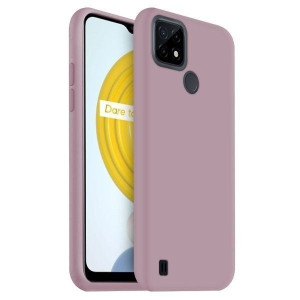 Etui Do Realme C21 Pokrowiec Obudowa Case Velvet