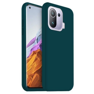 Etui Do Xiaomi Mi 11 Pro Pokrowiec Obudowa Velvet