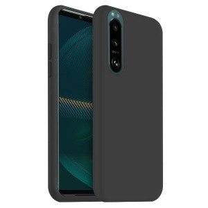 Etui Do Sony Xperia 5 Iii Pokrowiec Obudowa Velvet