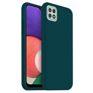 Etui Do Samsung Galaxy A22 5g Pokrowiec Velvet