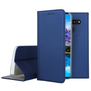 Etui Do Lg G8 / G8 Thinq Futerał Pokrowiec Magnet