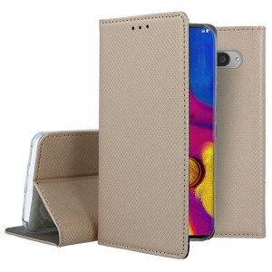Etui Do Lg V40 Thinq Futerał Case Pokrowiec Magnet