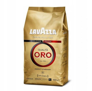 Kawa ziarnista Lavazza Oro 1kg