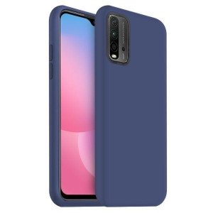 Etui Do Xiaomi Redmi 9t Pokrowiec Case Tył Velvet