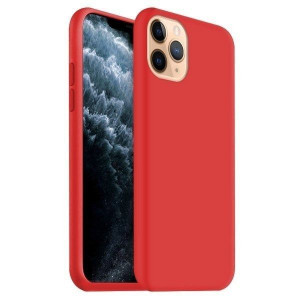 Etui Do Iphone 11 Pro Pokrowiec Obudowa Tył Velvet