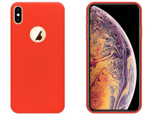 Iphone Xs Max Etui Case Obudowa Pokrowiec Velvet