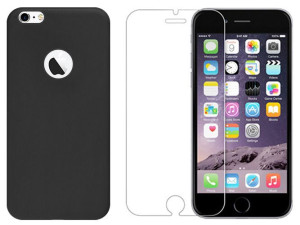 Iphone 6 6s Plus Etui Pokrowiec Case Velvet +szkło