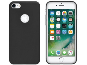 Iphone 8 Etui Pokrowiec Tył Case Cover Velvet