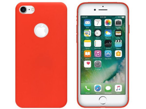 Iphone 7 4.7 Etui Pokrowiec Tył Case Cover Velvet