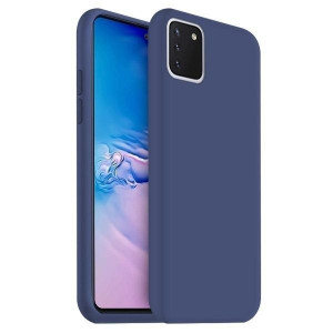 Etui Do Samsung Galaxy A91 Sm-a915 Case Tył Velvet
