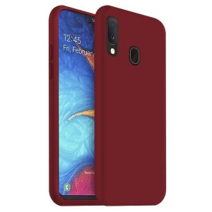 Etui Do Samsung Galaxy A20e Sm-a202 Case Velvet