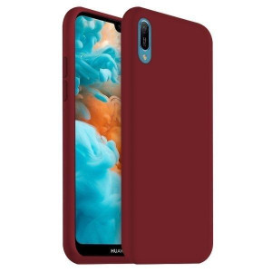 Etui Do Huawei Y6 2019 / Y6 Pro 2019 Case Velvet