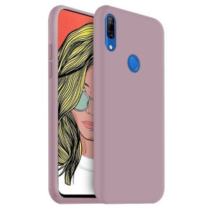 Etui Do Huawei P Smart Z Pokrowiec Case Tył Velvet