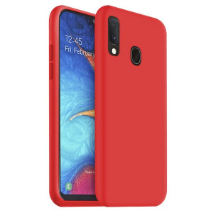 Etui Do Samsung Galaxy A20e Sm-a202 Case Velvet