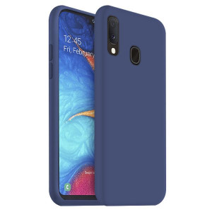 Etui Do Samsung Galaxy A20e Sm-a202 Case Velvet
