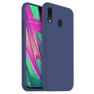Etui Do Samsung Galaxy A40 Sm-a405 Case Velvet
