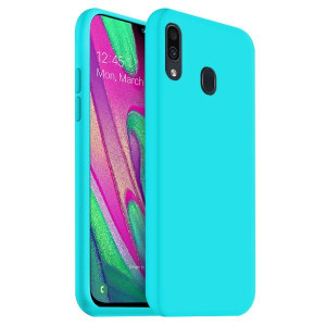 Etui Do Samsung Galaxy A40 Sm-a405 Case Velvet