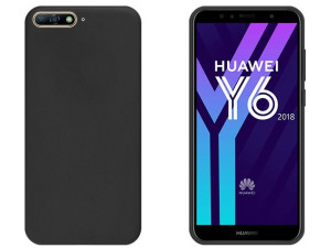 Huawei Honor 7a Etui Pokrowiec Tył Case Velvet
