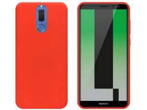 Huawei Mate 10 Lite Etui Pokrowiec Tył Case Velvet