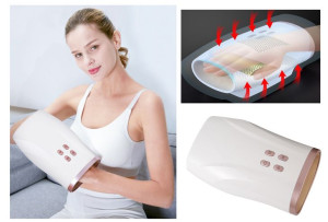 Masażer do rąk SHIATSU SPA w DOMU zimne dłonie RZS