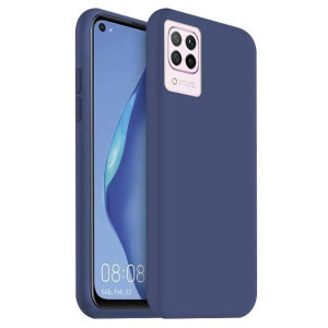 Etui Do Huawei P40 Lite Pokrowiec Obudowa Velvet