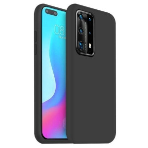 Etui Do Huawei P40 Pro Pokrowiec Obudowa Velvet