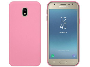 Samsung Galaxy J3 2017 J330 Etui Pokrowiec Velvet