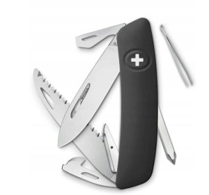 Scyzoryk szwajcarski Black2  - KNI.0060.1010