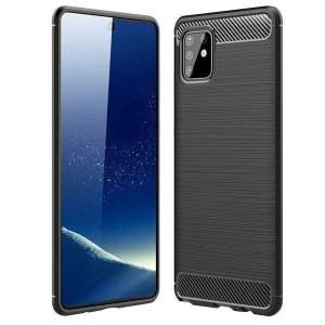 Etui Do Samsung Galaxy Note 10 Lite Sm-n770 Karbon