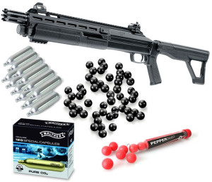 Karabin "Extreme HDX" - kal .68  Pepperballs