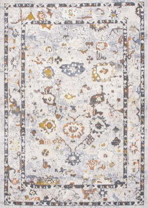 Dywan Sprandi A2330A L.GREY COKEN / D.COPPER
