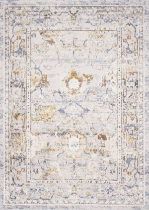 Dywan Sprandi A2182A IVORY / D.COPPER