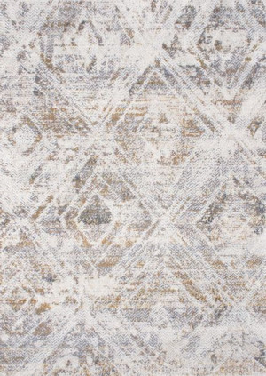 Dywan Sprandi A2181A IVORY / L.BLUE