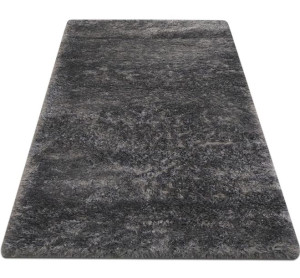 Dywan Shaggy MERINOS jednokolorowy antracytowy 120x170
